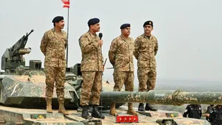 Jagran Opinion: Pakistan Army Threats An Outcome Of Desperation, Expose Its Own Nuclear Antics