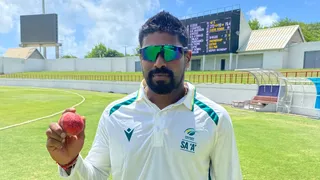 AUS vs SA: South Africa Spin All-Rounder Prenelan Subrayen Gets 'Reported' For Suspect Bowling Action
