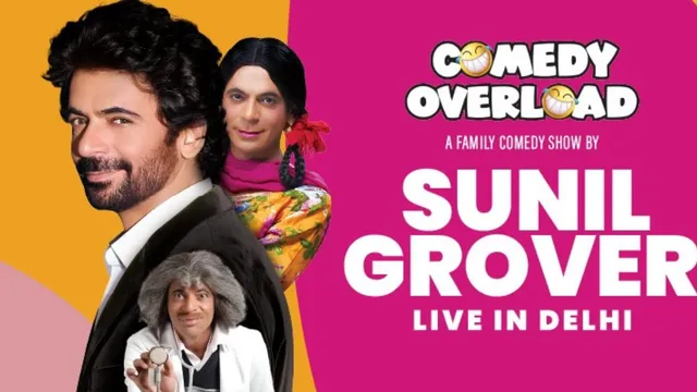 sunil-grover-live-in-delhi-comedian-to-perform-his-comedy-overload-show-in-india-capital