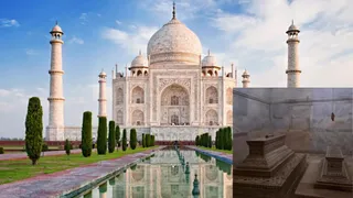 Taj Mahal Viral Video: Man Films Shah Jahan And Mumtaz's Tomb With 'Jo Wada Kiya' Song In Background | Watch