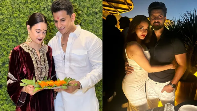 bigg-boss-love-stories-monalisa-vikrant-singh-rajpoot-to-yuvika-chaudhary-prince-narula-couples-who-got-married-in-reality