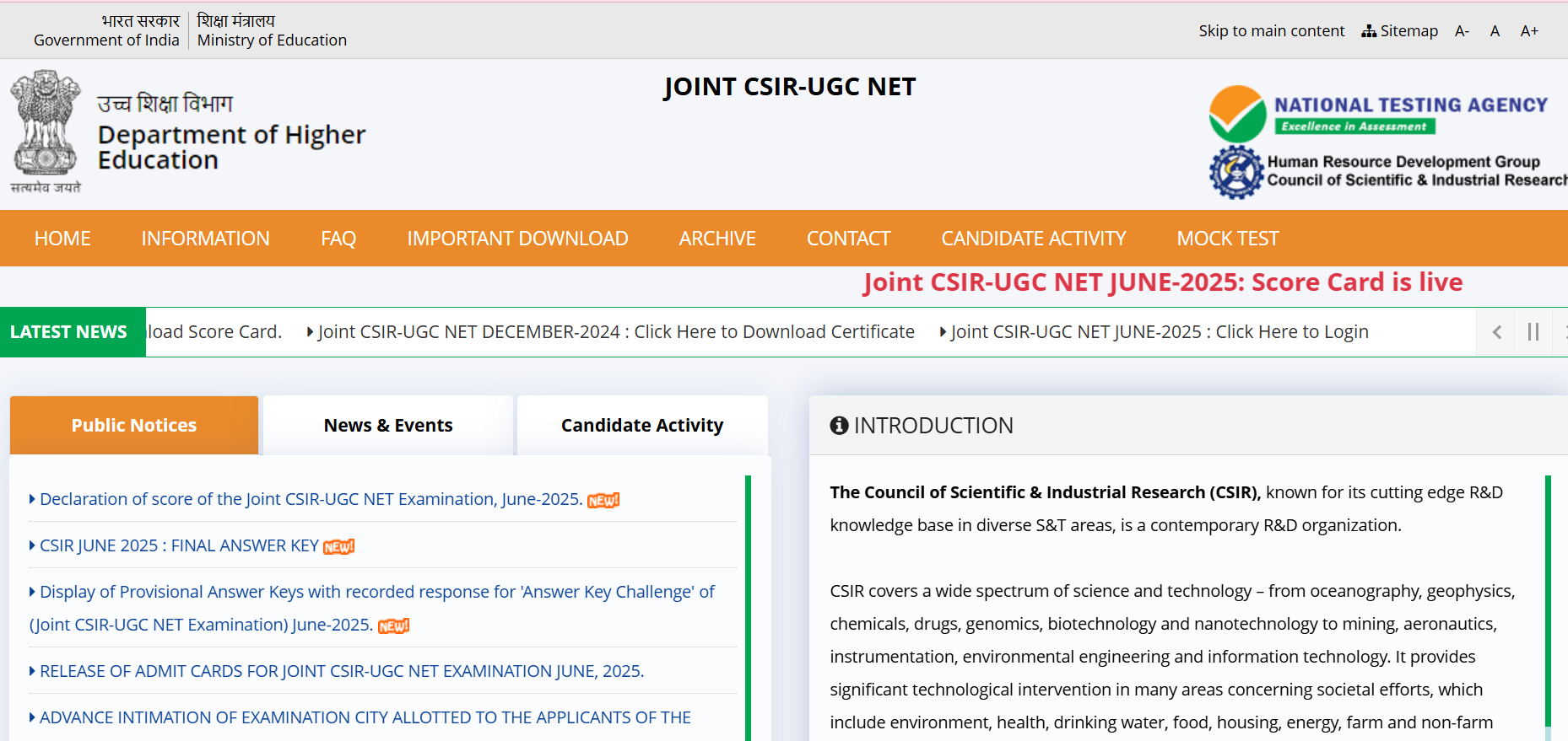 csir-ugc-net-result-2025-out-nta-released-june-2025-result-at-csirnet-nta-ac-in-here-how-to-check-scores-direct-link