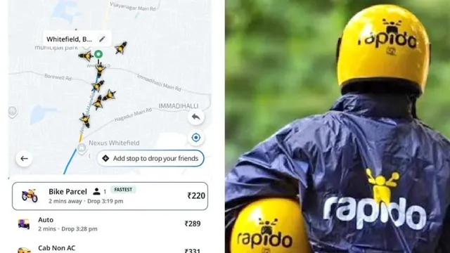 good-news-for-bengaluru-commuters-uber-and-rapido-resume-bike-taxi-operations-check-details