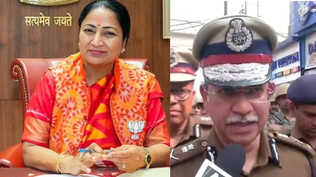 delhi-cm-assault-delhi-police-commissioner-removed-after-attack-on-cm-rekha-gupta-satish-galocha-take-charge