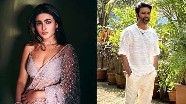idli-kadai-shalini-pandey-joins-dhanush-directorial-movie-promising-strong-chemistry-report