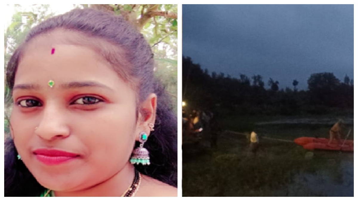 karnataka-shocker-man-drives-his-car-with-woman-sitting-inside-to-lake-in-hassan-arrested-for-murder-check-motive