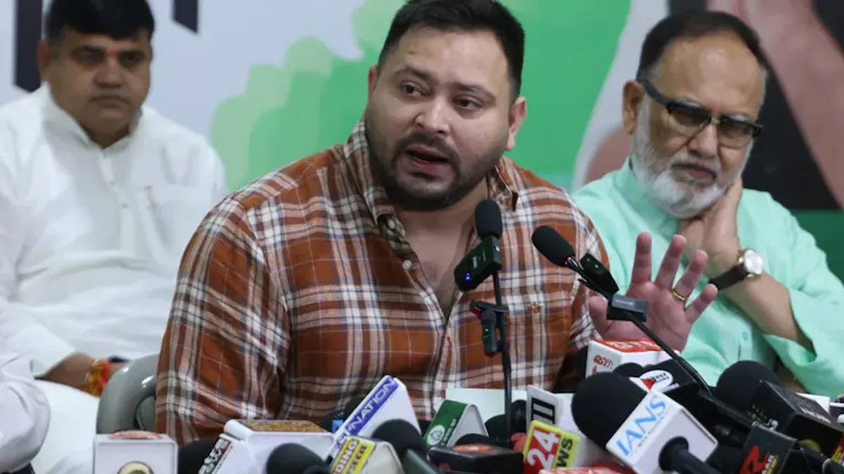 tejashwi-yadav-slams-controversial-bills-targeting-arrested-ministers-to-blackmail-nitish-kumar-chandrababu-naidu