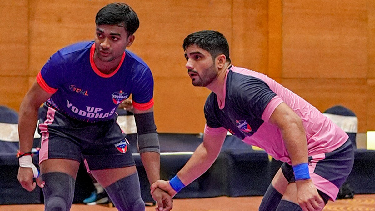 pkl-season-12-up-yoddhas-seek-to-bank-on-balanced-squad-new-leadership-ahead-of-season-12