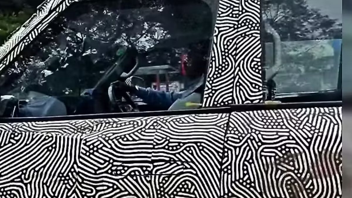 MahindraVisionSInterior