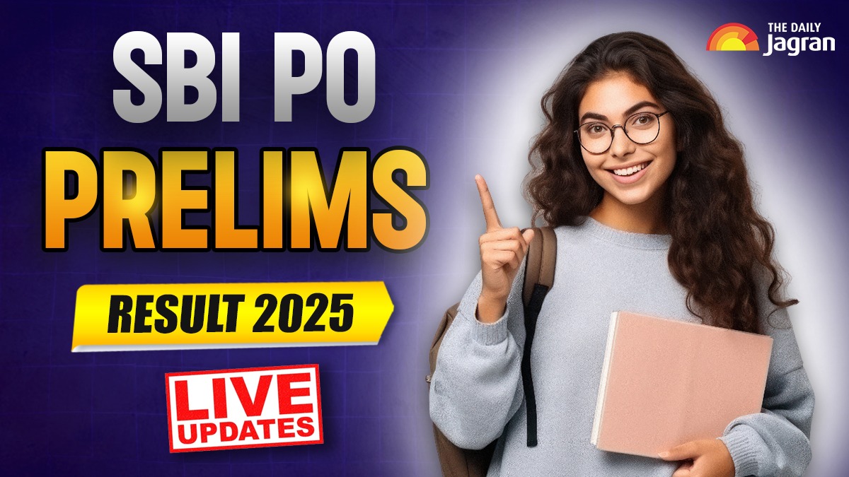 SBI PO Prelims Result 2025 Live Updates: Check Expected Date, Cut-Off And Scorecard At sbi.co.in, Steps To Download Scorecard When OUT