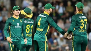 AUS vs SA 2nd ODI Highlights: Lungi Ngidi Five-Wicket Haul Sinks Australia, Visitors Win By 84 Runs To 2-0 Lead
