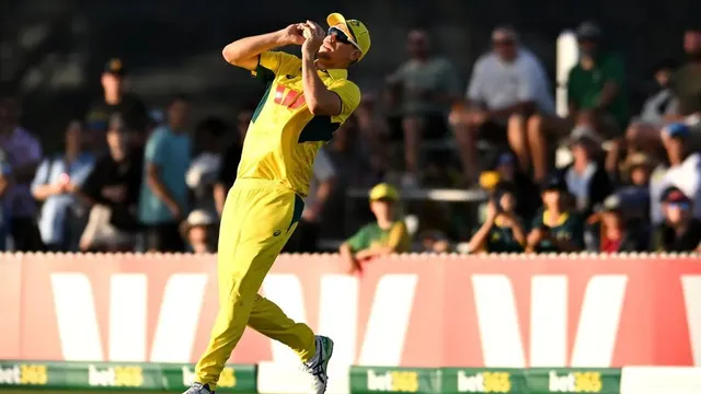 aus-vs-sa-cameron-green-levels-australias-alltime-fielding-record-during-2nd-odi-against-south-africa