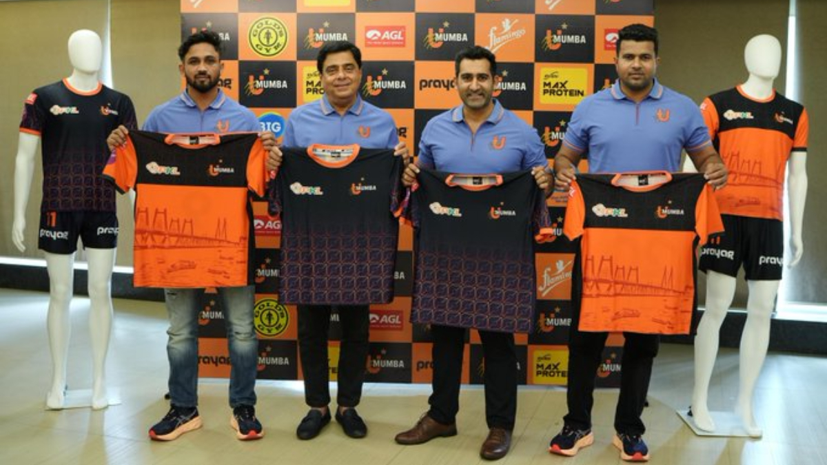 pkl-season-12-u-mumba-unveil-iconic-jersey-ahead-of-pro-kabaddi-league-2025-26