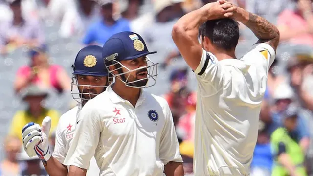india-national-cricket-team-vs-australia-national-cricket-team-match-scorecard-you-dont-talk-rookie-exaustralian-star-reveals-how-sledging-virat-kohli-silenced-him-for-four-days