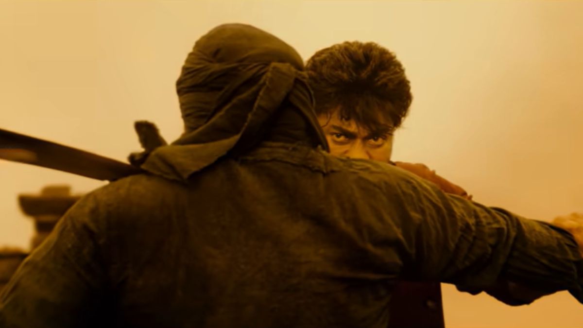 chiranjeevi-vishwambhara-glimpse-out-on-birthday-abhishek-agarwal-joins-release