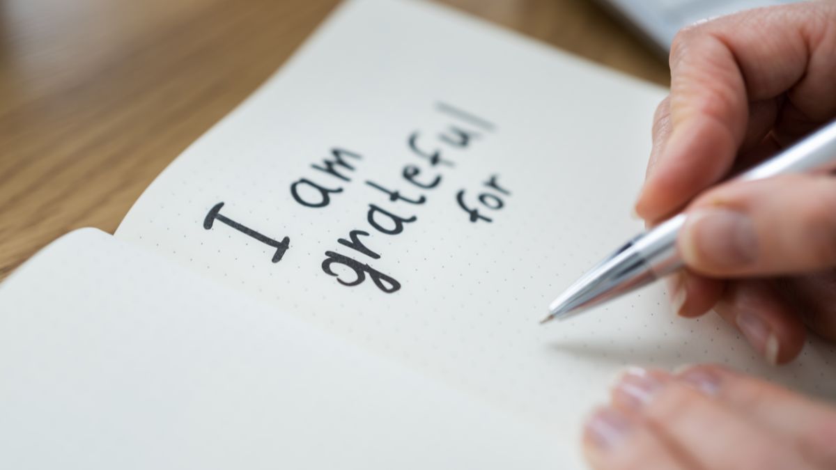 Benefits Of Daily Journaling