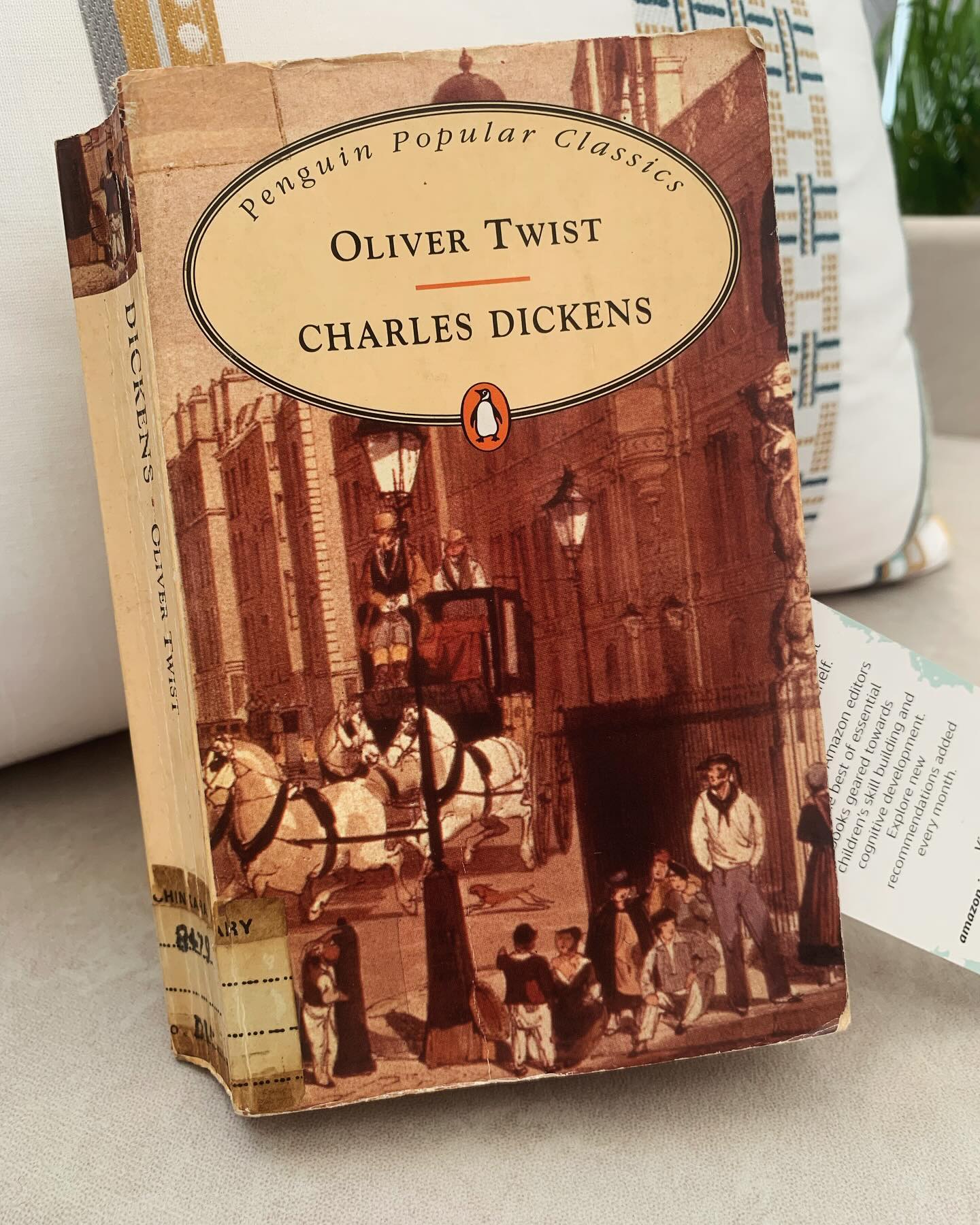 Oliver Twist