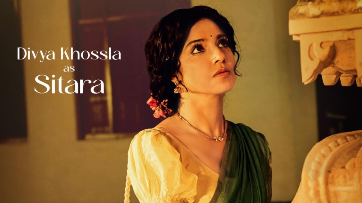 divya-khosla-first-look-as-sitara-from-jatadhara-out-now-see