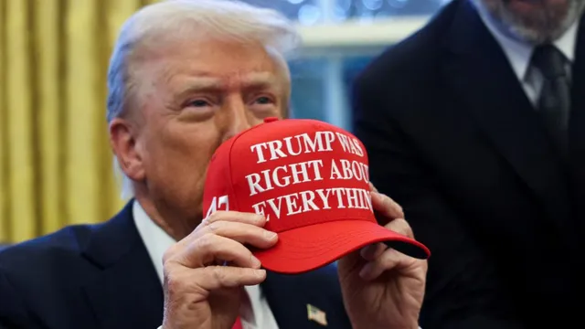 trump-again-claims-credit-for-preventing-india-pakistan-nuclear-war-reignites-ceasfire-controversy-wearing-right-about-everything-red-cap