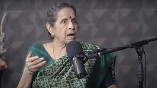 Usha Nadkarni Recalls Traumatic Childhood, Shares Abusive Father Once Hit Her With Knife