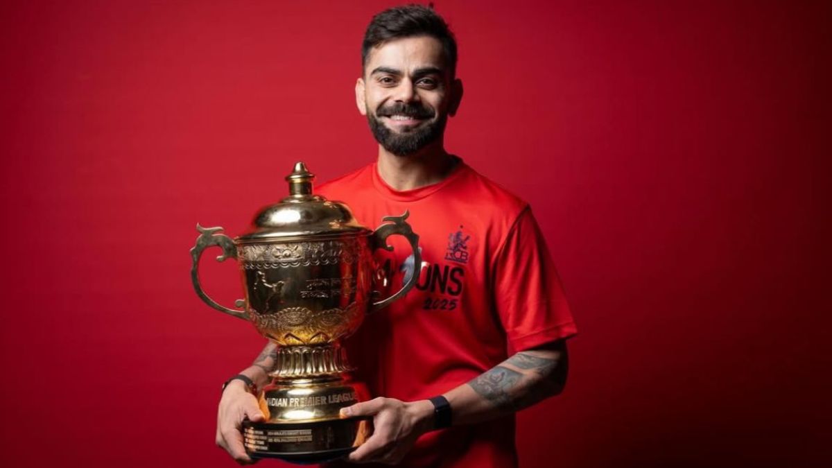 virat-kohlis-bold-remark-on-remaining-career-revealed-by-rcb-teammate-indian-cricket-team-legendary-batter-ipl-2025-swastik-chikara-statement-kohli-on-impact-player-role