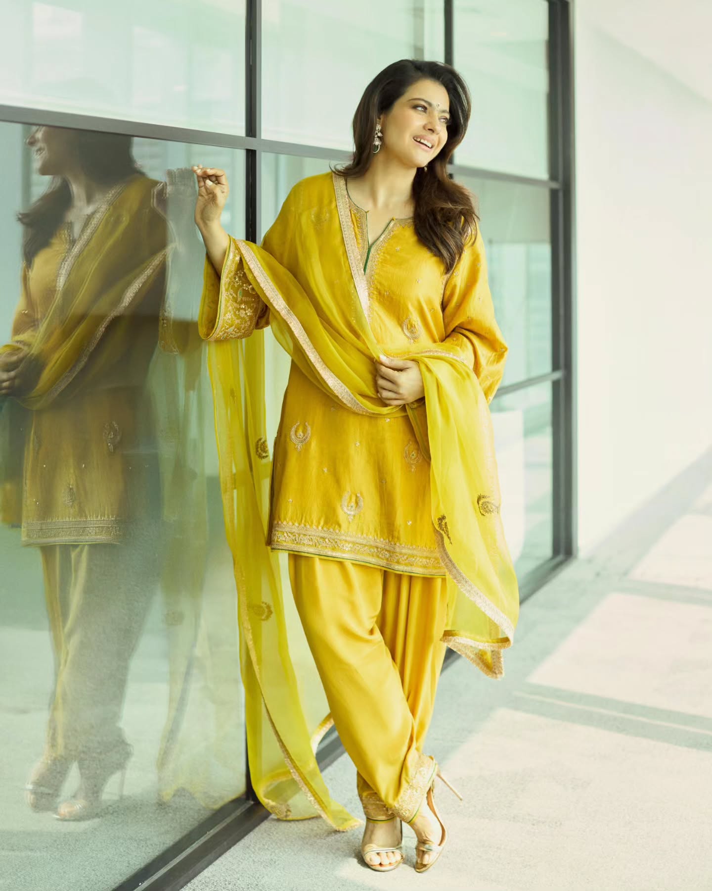 kajol salwar suit