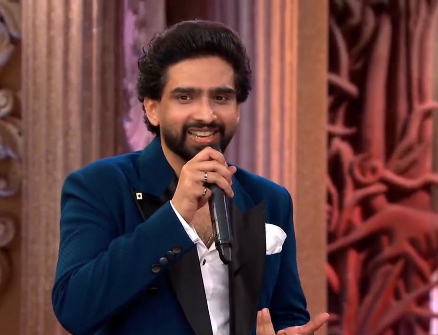 Bigg Boss 19 Contestants LIVE Updates: Amaal Mallik Enters BB 19 As Final Contestant