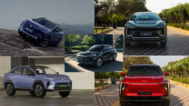 tata-harrier-ev-to-byd-atto-3-ev-video-review-5-best-electric-cars-in-india-under-rs-25-lakh-with-500-km-range