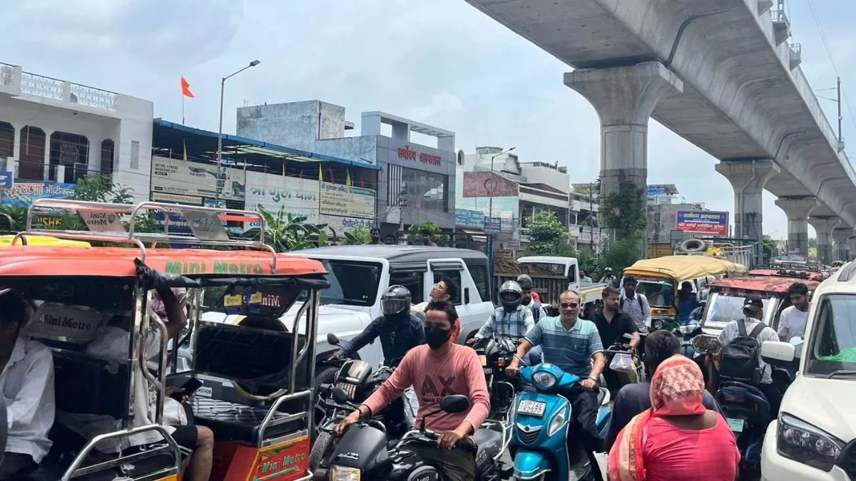 ghaziabad-news-rajchaupal-rob-construction-begins-in-modinagar-to-ease-longstanding-traffic-woes