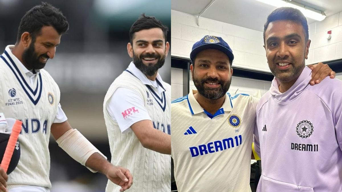 cheteshwar-pujara-retirement-fans-reactions-indian-cricket-team-legend-players-virat-kohli-rohit-sharma-r-ashwin-x-posts-and-wishes-sehwag-yuvraj-laxman-bcci-updates