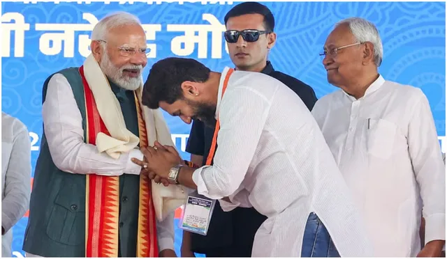 bihar-assembly-elections-bjp-jdu-likely-to-contest-equal-seats-chirag-paswans-ljp-demanding-40-seats-says-report