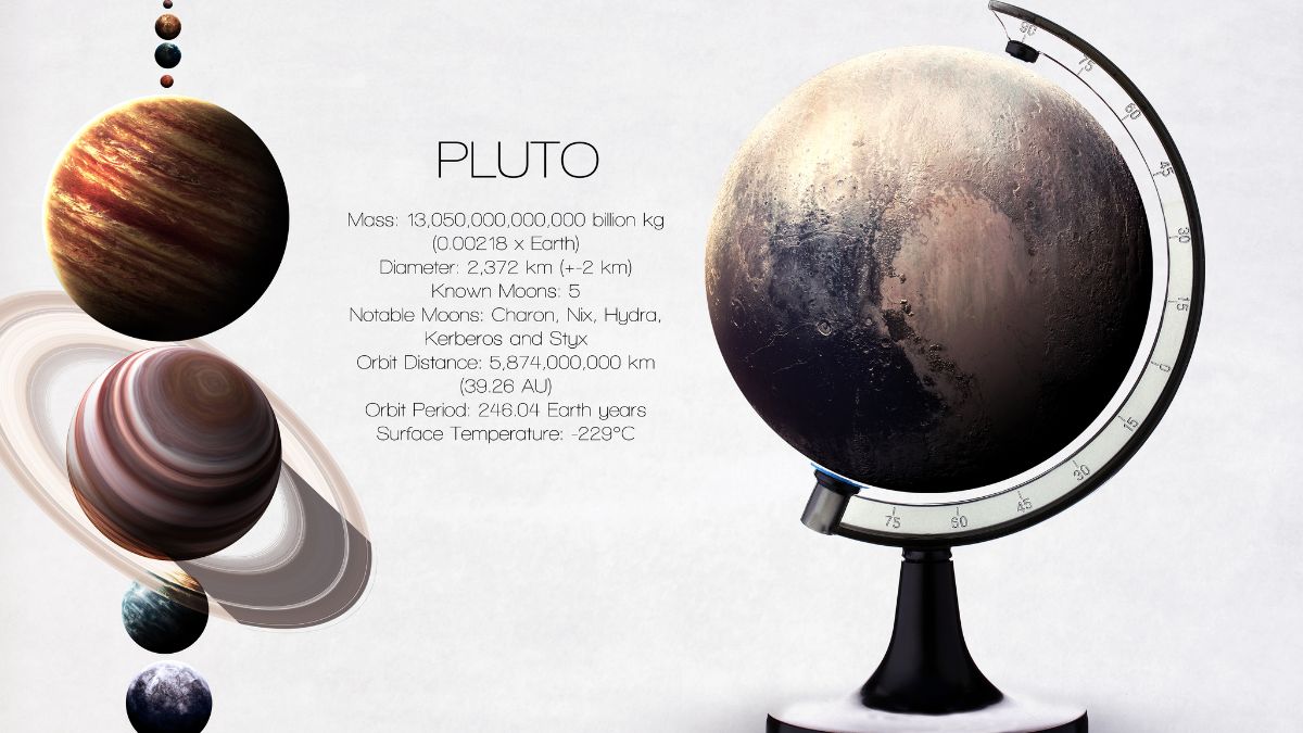 fascinating facts about pluto