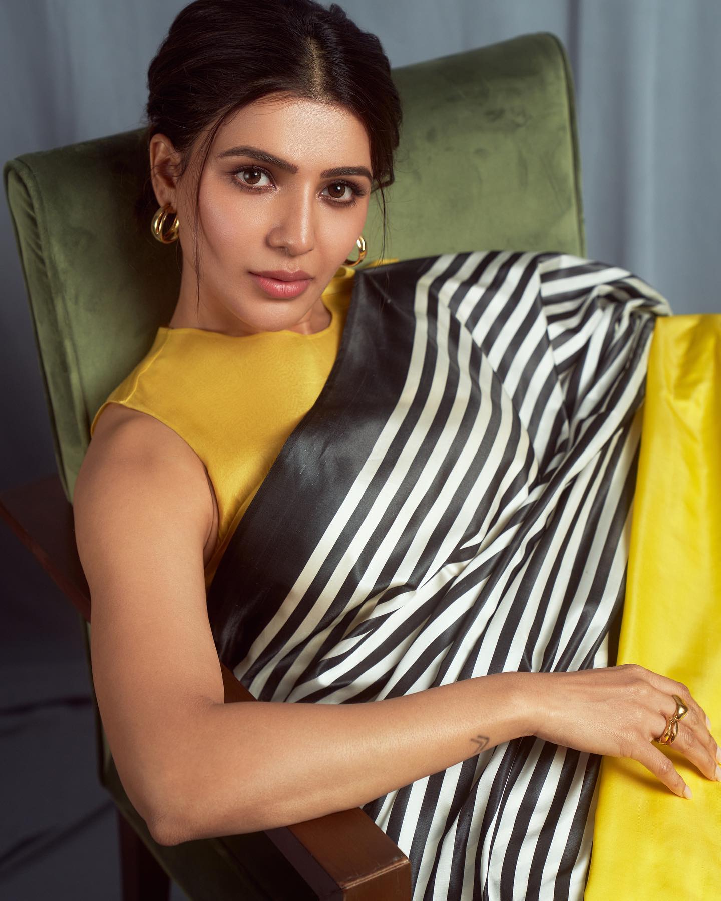 samantha ruth prabhu blouse