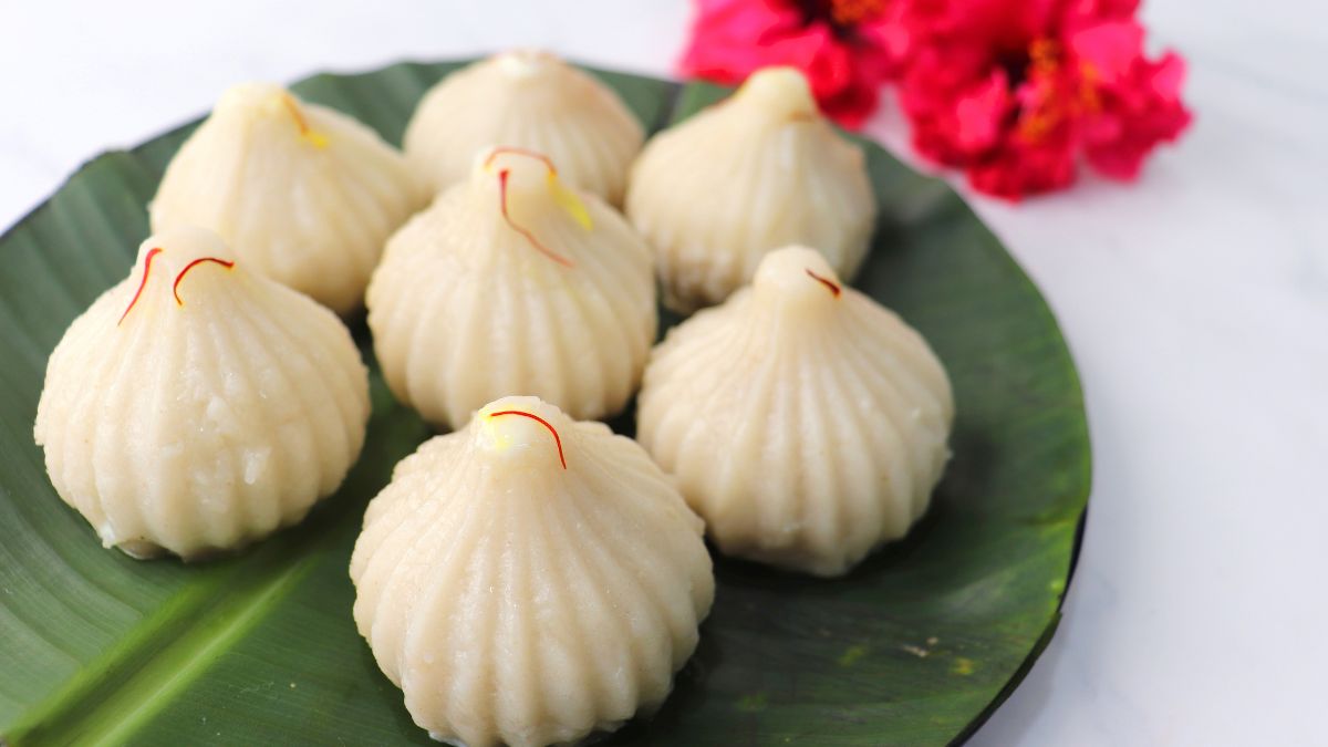 udikache modak easy recipe