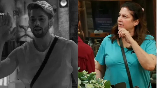 bigg-boss-19-first-fight-baseer-ali-and-kunickaa-sadanand-war-of-words-shakes-bb-house-former-calls-her-rude