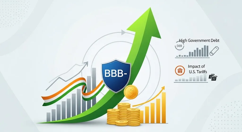fitch-ratings-bbb-for-india-cites-robust-economic-growth-strong-finances-amidst-high-government-debt-andustariffs
