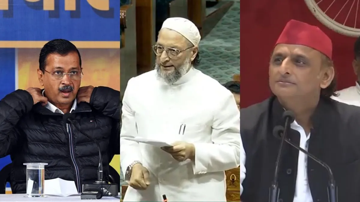 bill-to-remove-jailed-pm-cm-ministers-oppn-vs-bjp-debate-kejriwal-owaisi-akhilesh-amit-shah-key-arguments
