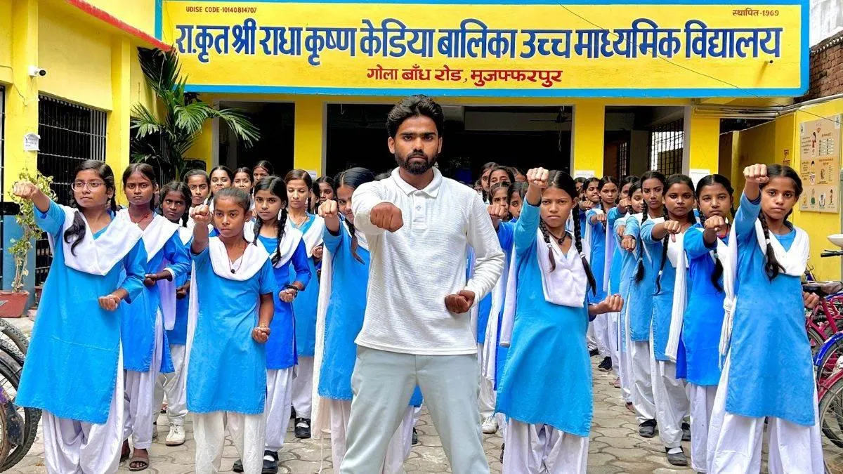 bihar-govt-launches-self-defence-training-programs-for-school-girls-to-fight-against-harassment