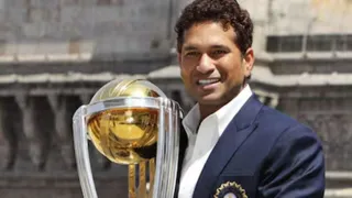 Sachin Tendulkar Reveals Why MS Dhoni Was Promoted Over Yuvraj Singh During 2011 World Cup Final
