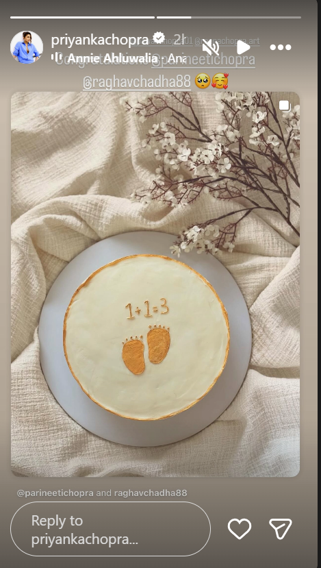 Priyanka Chopra on Parineeti chopra Pregnancy