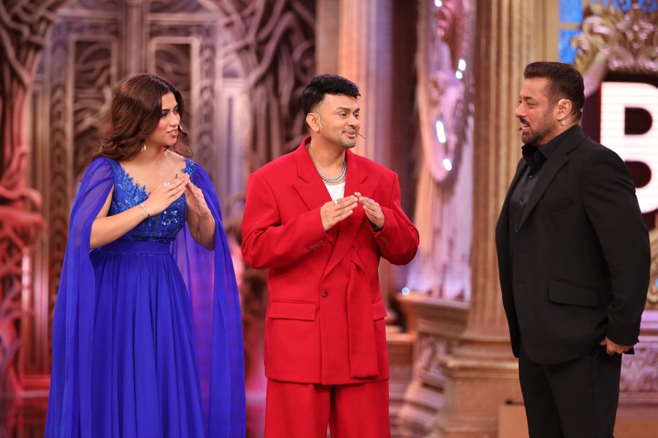 awez darbar and nagma