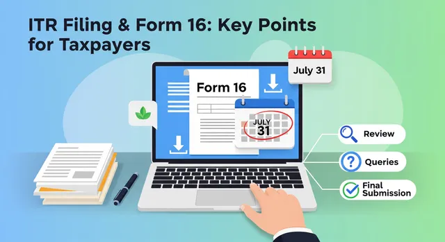 itr-filing-ay-202526-how-to-download-form-16-for-fy-202425-key-points-for-taxpayers