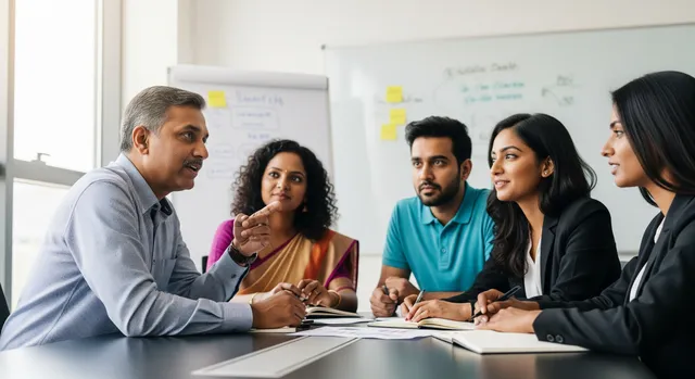 83-of-indian-professionals-trust-intuition-and-peers-over-ai-for-critical-decisionmakingreport