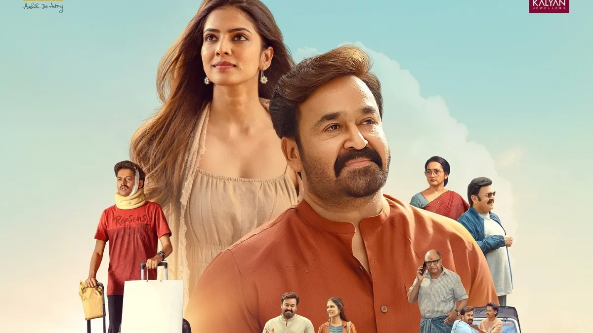hridayapoorvam-trailer-out-mohanlal-and-malavika-mohanan-malayalam-movie-promises-a-feel-good-onam-release