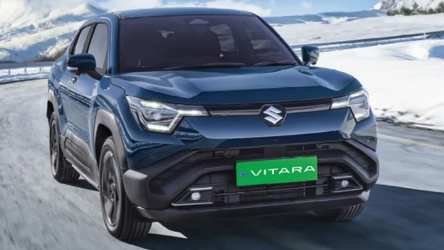 maruti-suzuki-e-vitara-to-be-flagged-off-by-pm-modi-today-check-range-features-and-design