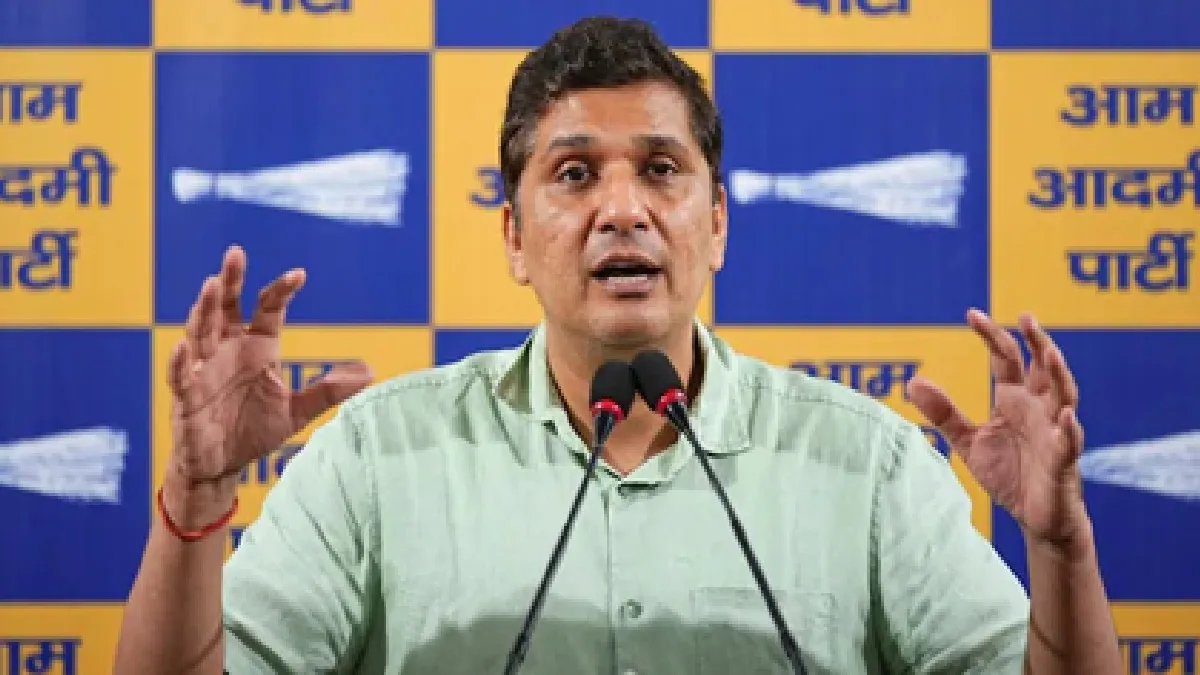 ed-raids-aap-leader-saurabh-bharadwaj-house-in-connection-with-hospital-construction-scam