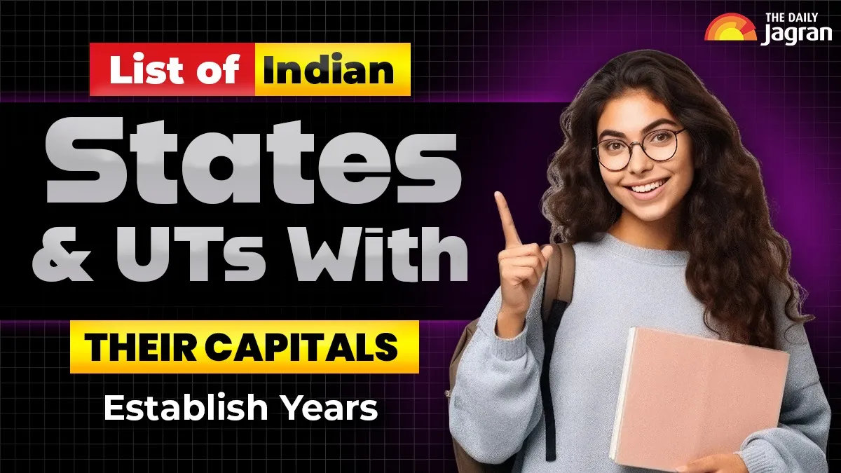 list-of-indian-states-and-union-territories-with-capitals-and-establish-years