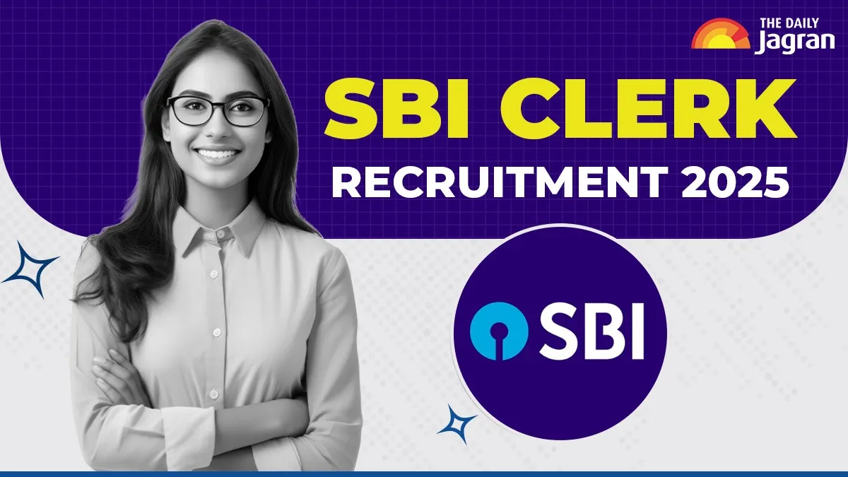 sbi-clerk-2025-registration-process-ends-today-last-chance-to-apply-at-sbi-co-in-check-all-details-here
