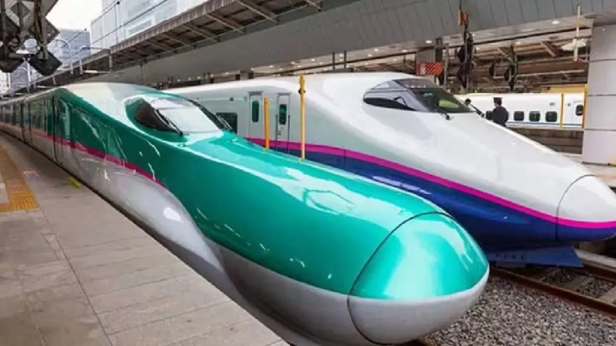 delhi-varanasi-bullet-train-to-pass-through-60-villages-of-this-up-district-nhrcl-to-prepare-dpr-soon