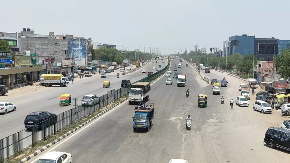 delhi-jaipur-highway-update-gurugram-section-on-nh-48-to-get-rs-282-crore-makeover-with-4-new-flyovers